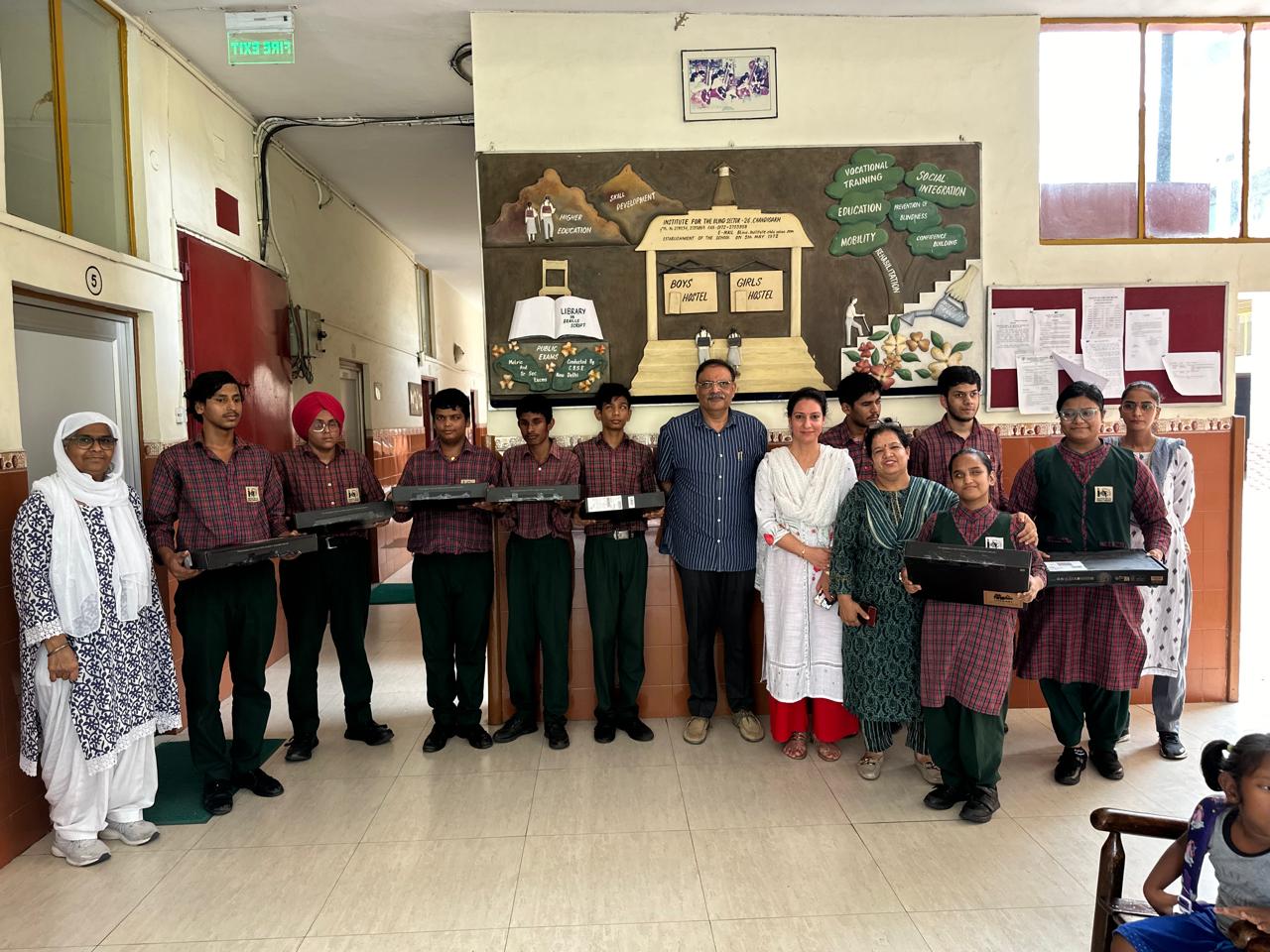 Empowerment Through Technology