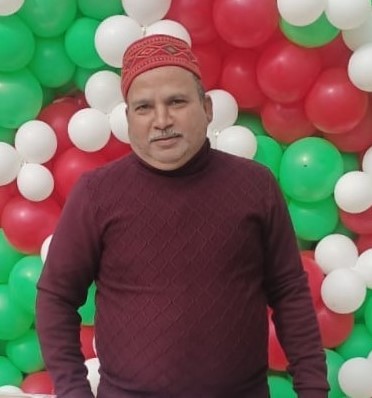  KD Sharma 