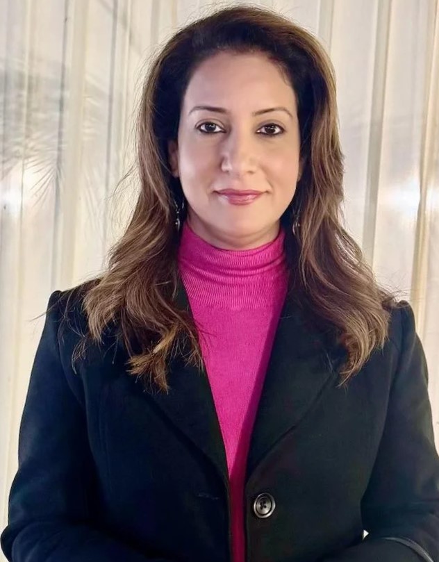  Ms. Suparna 