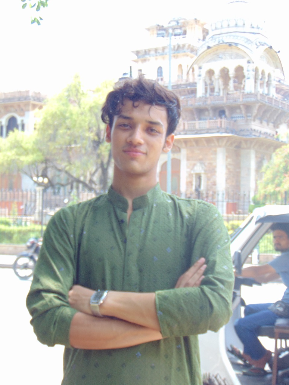 Ansh Rawat